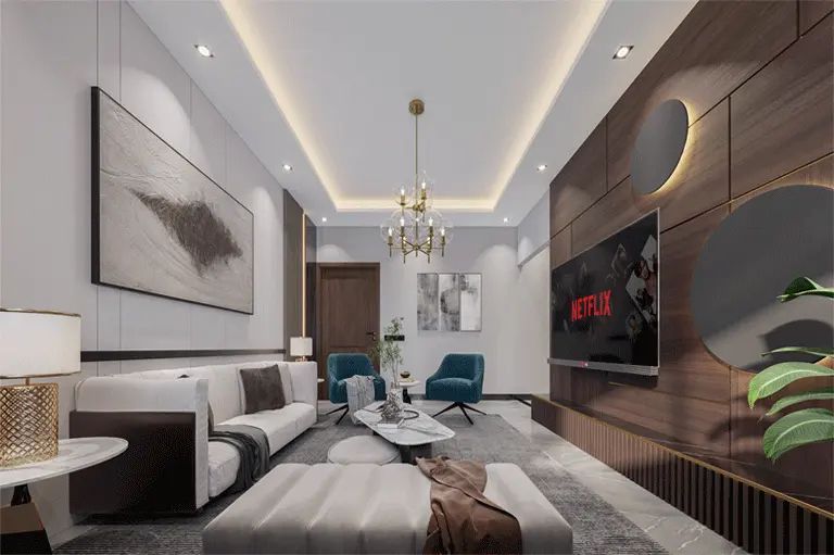 Icon Mall Towers 2-bed Apartment